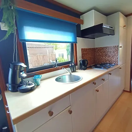 Welkom In Chalet Floral Deer Op De Veluwe *