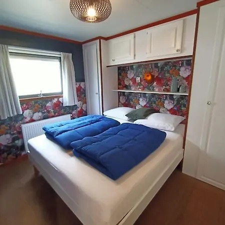 Welkom In Chalet Floral Deer Op De Veluwe * Пюттен